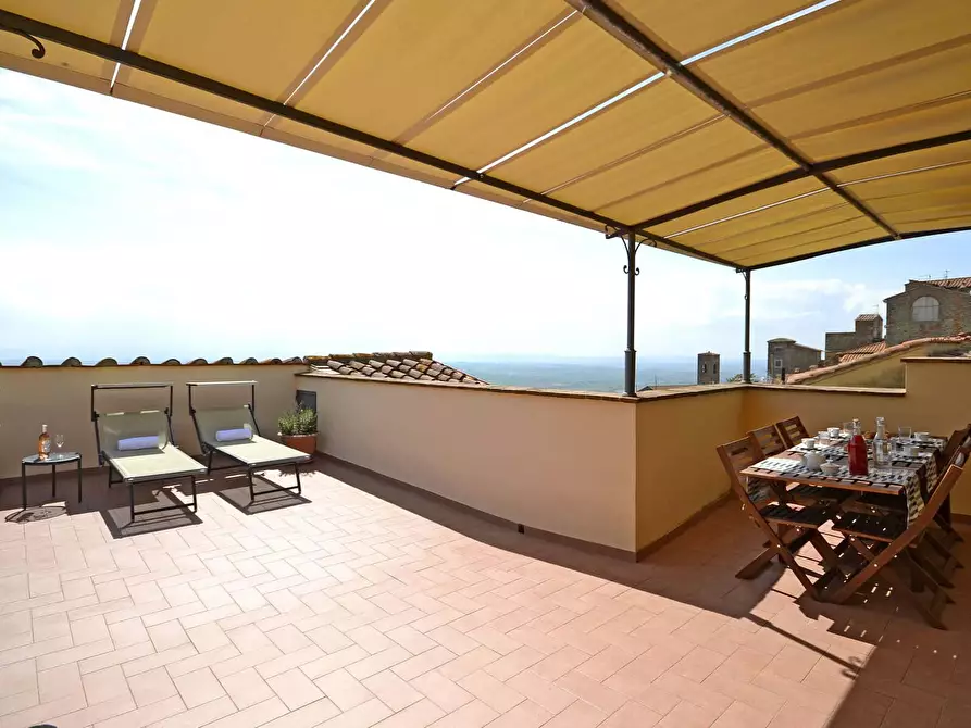 Immagine 25 di Appartamento in affitto  in Via Nazionale a Cortona