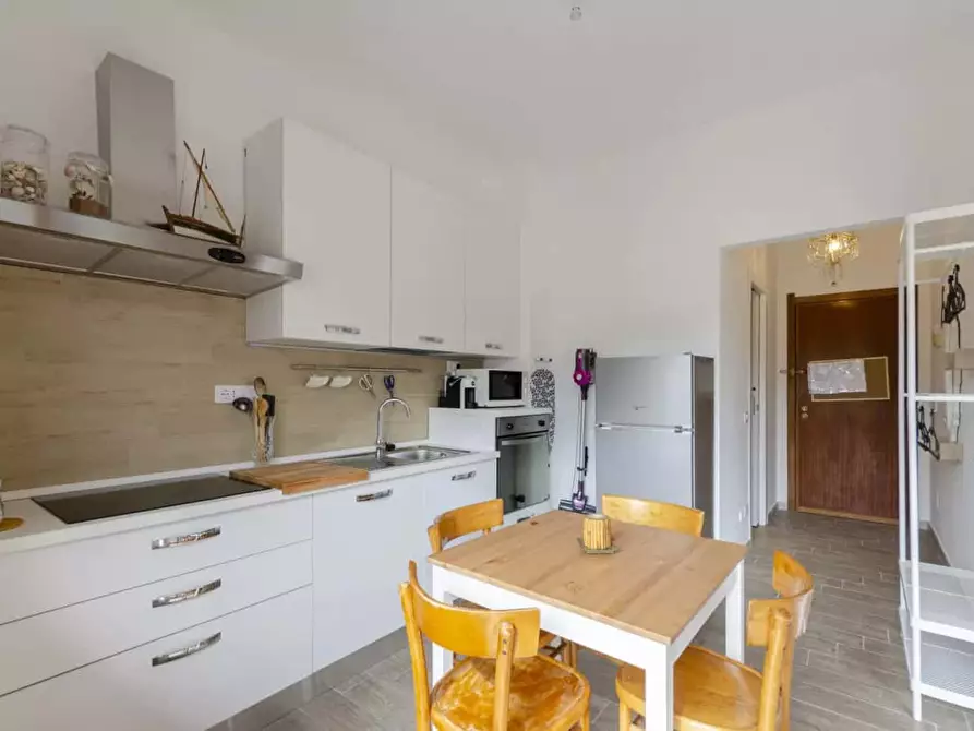 Immagine 9 di Appartamento in affitto  in Via Nino Bixio15 a Rapallo