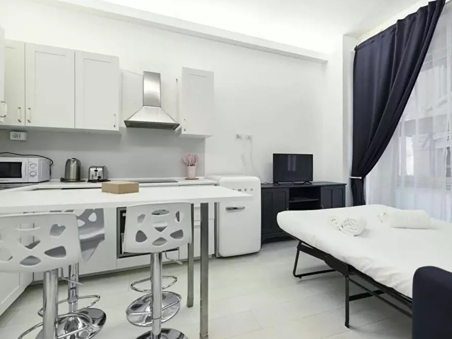 Immagine 2 di Appartamento in affitto  in Galleria del Corso2 a Milano