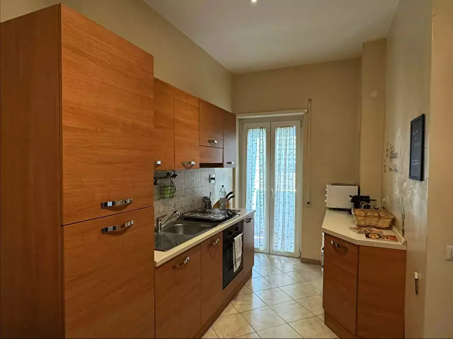 Immagine 7 di Appartamento in affitto  in Via San Casciano dei Bagni20 a Roma