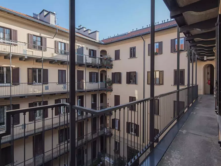 Immagine 21 di Appartamento in affitto  in Via Pietro Custodi4 a Milano