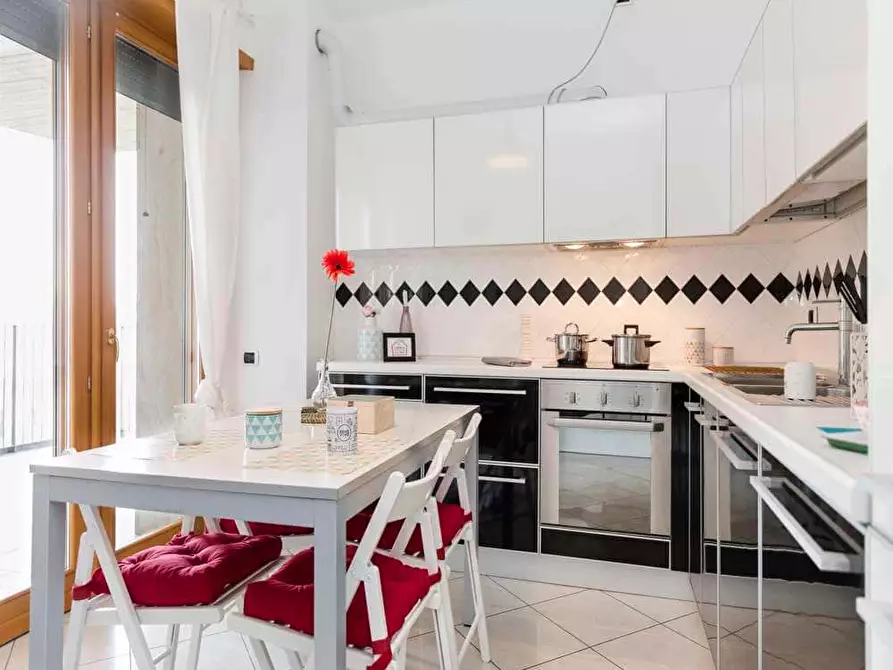 Immagine 33 di Camera in affitto  in Via Giovanni Spadolini11/A a Milano