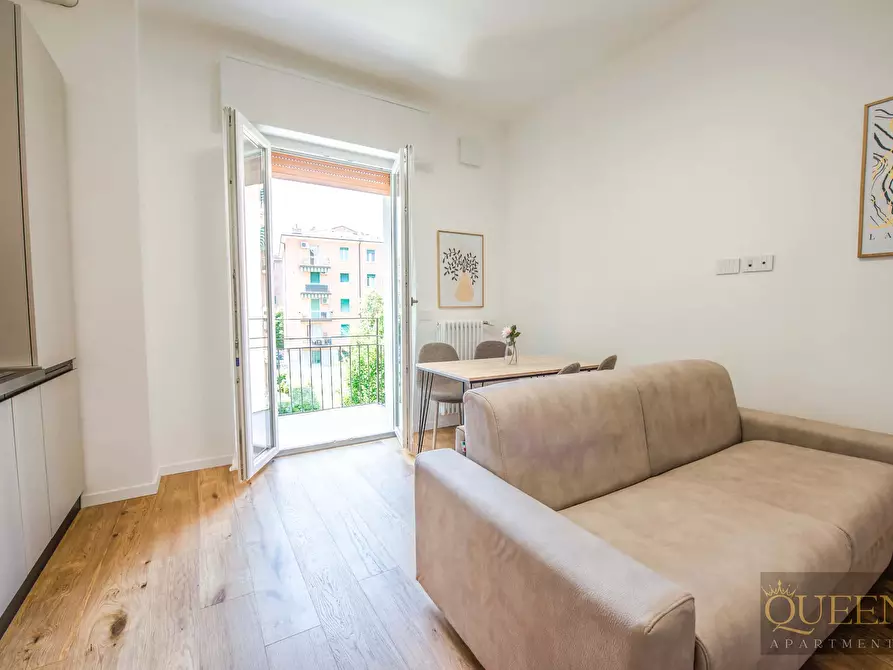 Immagine 9 di Appartamento in affitto  in Via Vincenzo Vela10 a Bologna