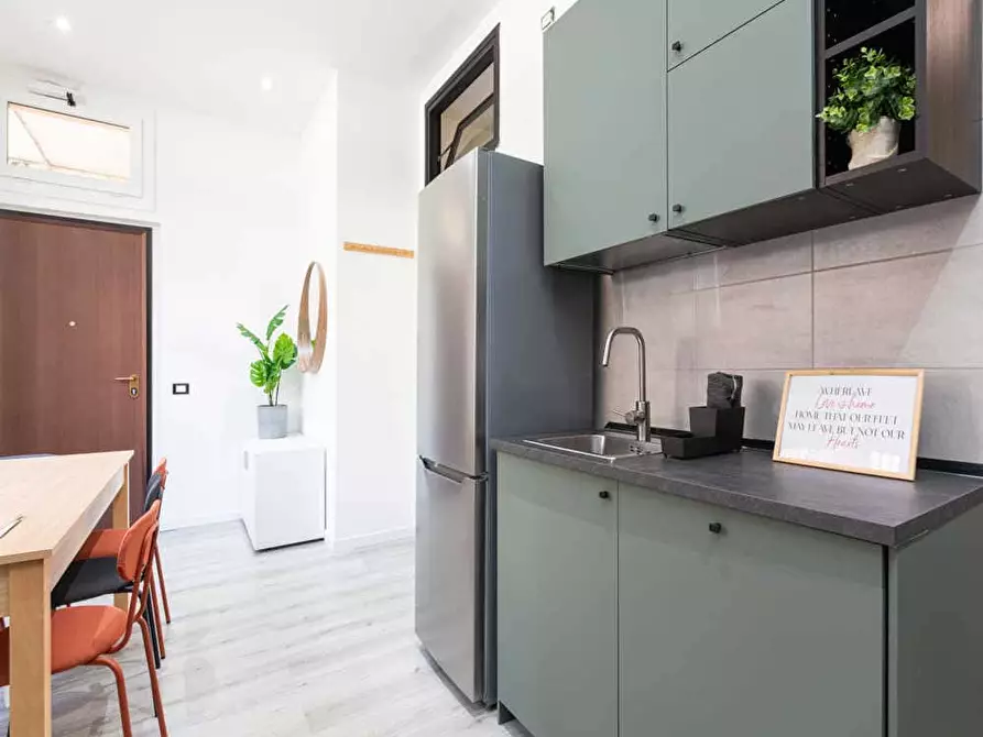 Immagine 51 di Camera in affitto  in Viale Col di Lana6 a Milano