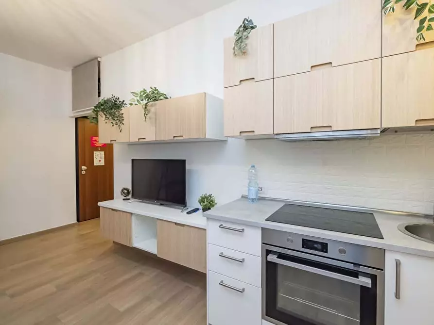 Immagine 6 di Appartamento in affitto  in Viale Lucania3 a Milano