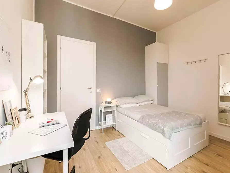 Immagine 7 di Camera in affitto  in Via Privata Parenzo6 a Milano