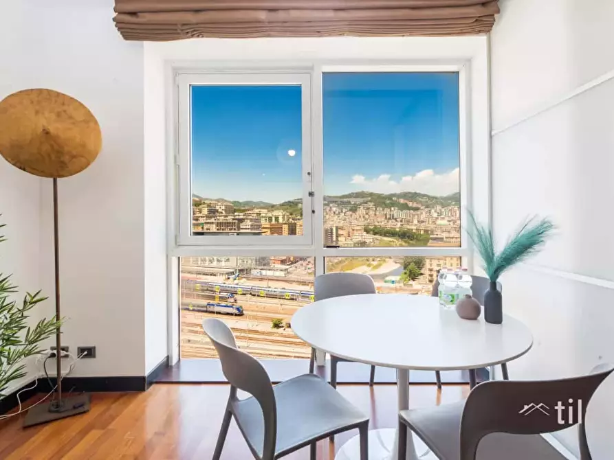 Immagine 8 di Appartamento in affitto  in Corte dei Lambruschini2 a Genova