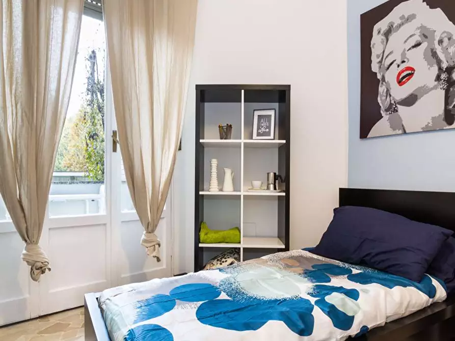 Immagine 2 di Camera in affitto  in Via Bartolomeo D'Alviano11 a Milano