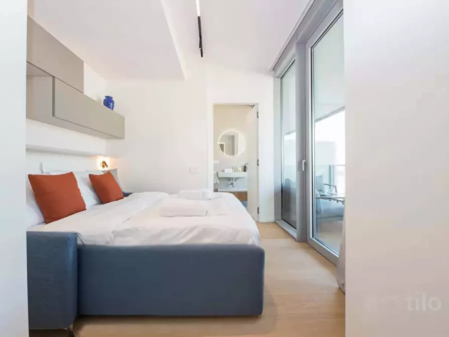 Immagine 7 di Appartamento in affitto  in Piazzale John Fitzgerald Kennedy5M a Genova