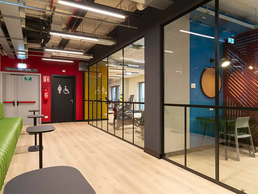 Immagine 35 di Appartamento in affitto  in Via Moretta50 a Torino