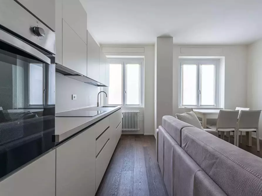 Immagine 25 di Appartamento in affitto  in Via Santa Sofia8 a Milano