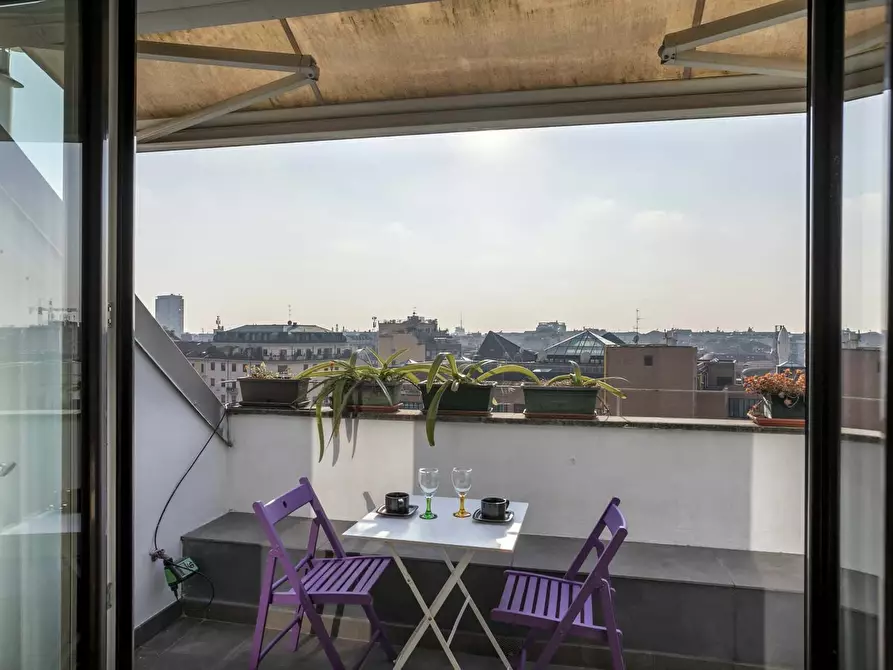 Immagine 4 di Appartamento in affitto  in Via San Vittore6 a Milano