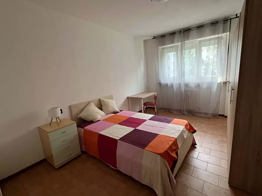 Immagine 11 di Camera in affitto  in Via Cascina dei Prati23 a Milano