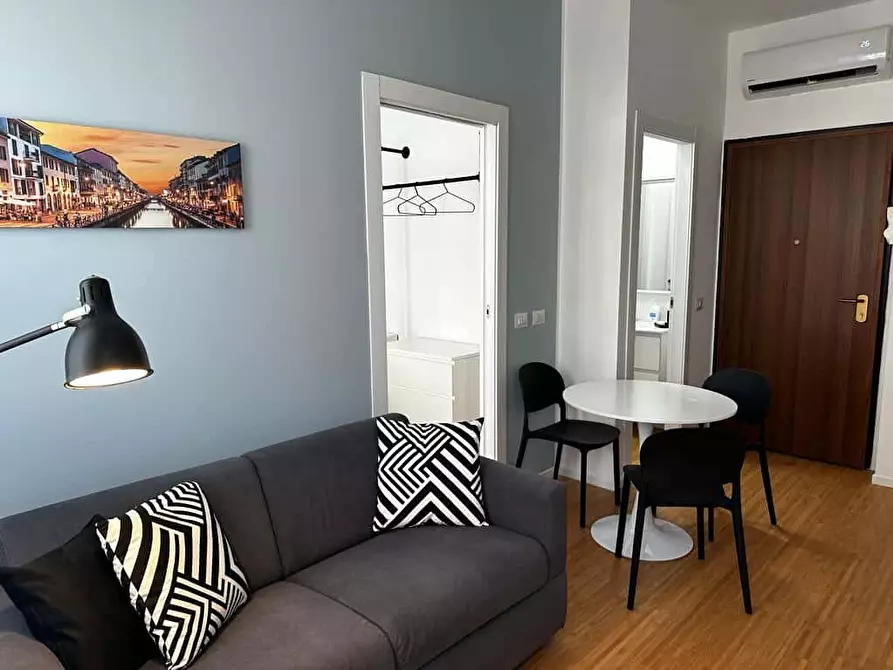 Immagine 10 di Appartamento in affitto  in Via Guido Guinizelli15 a Milano