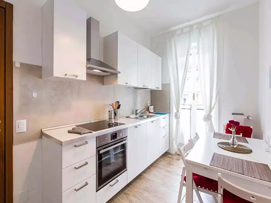 Immagine 98 di Camera in affitto  in Via Gianni Caproni1 a Milano