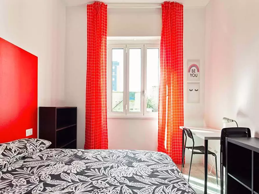 Immagine 4 di Camera in affitto  in Via Pantigliate6 a Milano