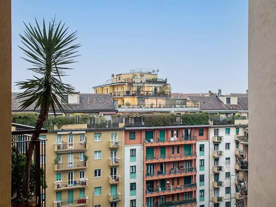 Immagine 38 di Appartamento in affitto  in Via Giorgio Washington83 a Milano