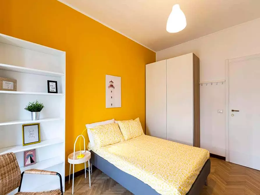 Immagine 6 di Camera in affitto  in Via Eugenio Pellini4 a Milano