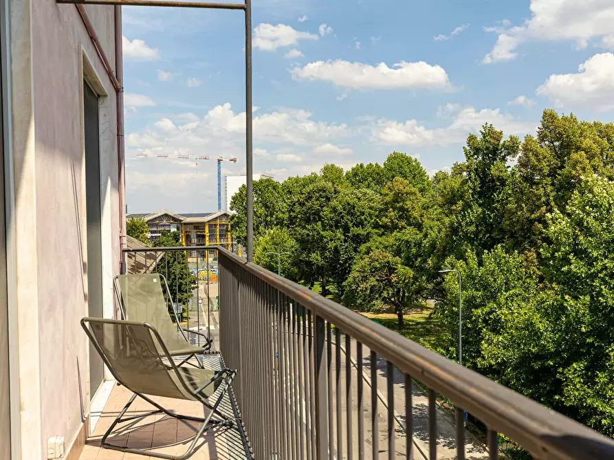 Immagine 33 di Appartamento in affitto  in Via degli Ailanti a Milano