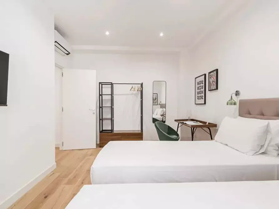 Immagine 13 di Appartamento in affitto  in Viale delle Milizie3 a Roma