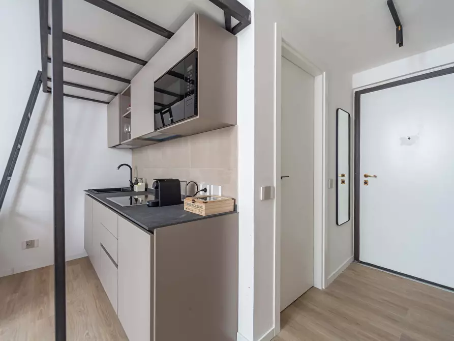 Immagine 38 di Appartamento in affitto  in Via Antonio Fogazzaro8 a Milano