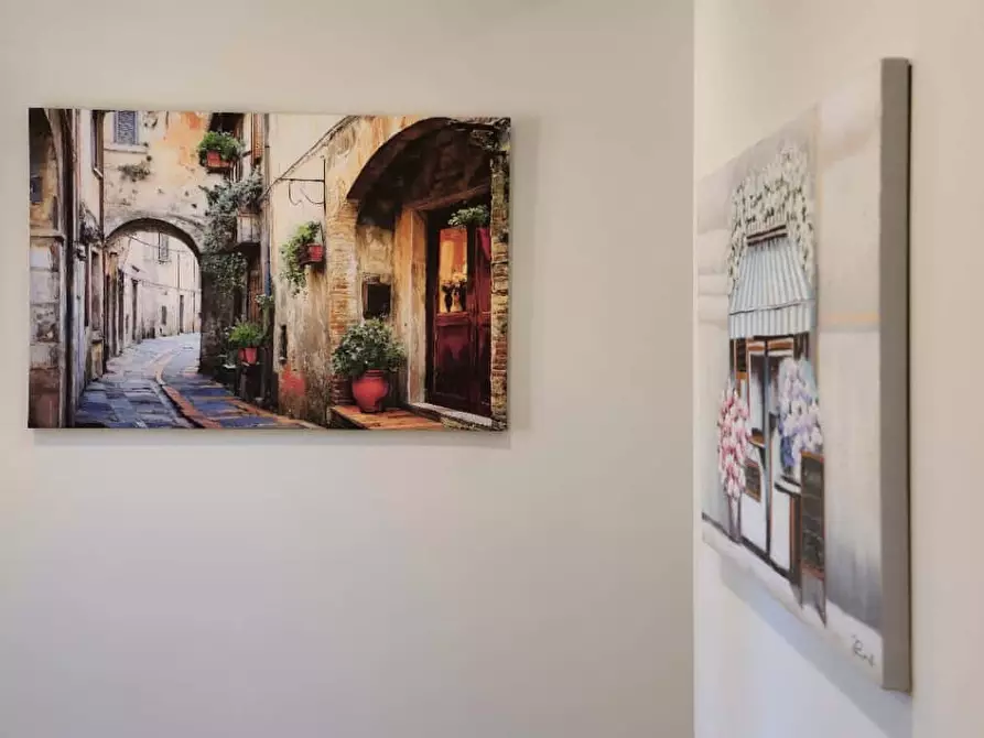 Immagine 6 di Appartamento in affitto  in Via Giulia di Gallese4 a Roma