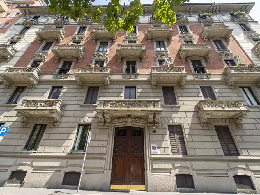 Immagine 44 di Appartamento in affitto  in Via Giovanni Battista Pergolesi24 a Milano