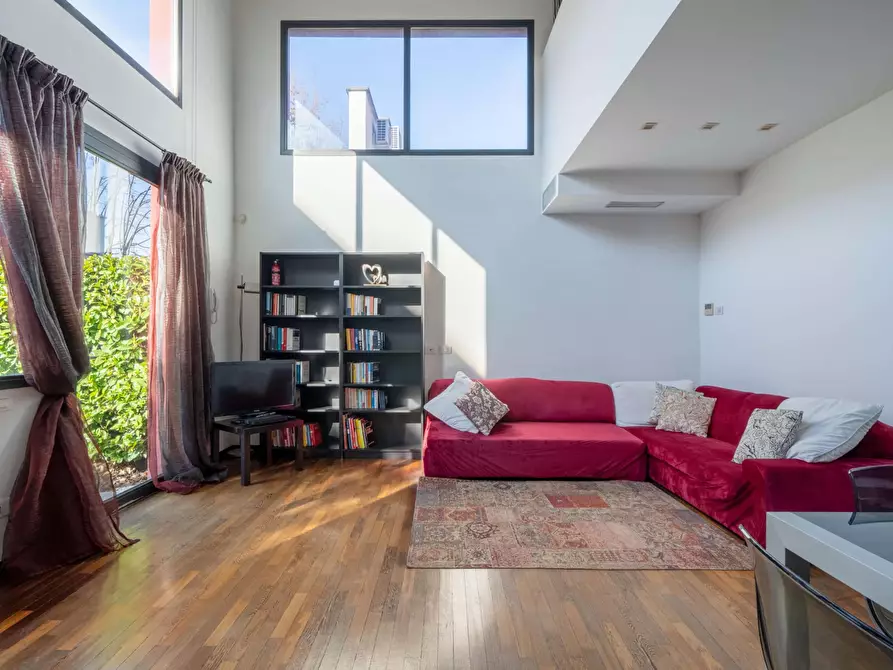 Immagine 7 di Appartamento in affitto  in Via Villapizzone26 a Milano