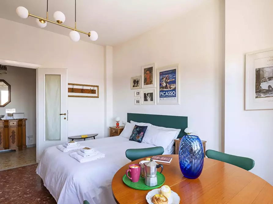 Immagine 16 di Appartamento in affitto  in Via Alberto da Giussano63 a Roma