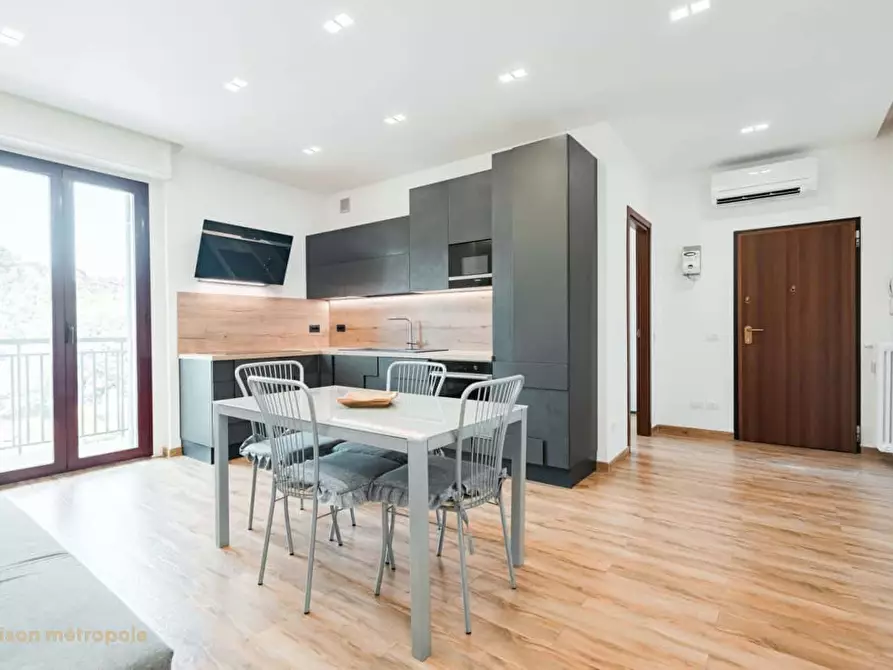 Immagine 11 di Appartamento in affitto  in Via Giacomo Quarenghi34f a Milano