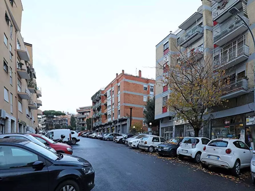 Immagine 37 di Camera in affitto  in Via dei Giornalisti52 a Roma