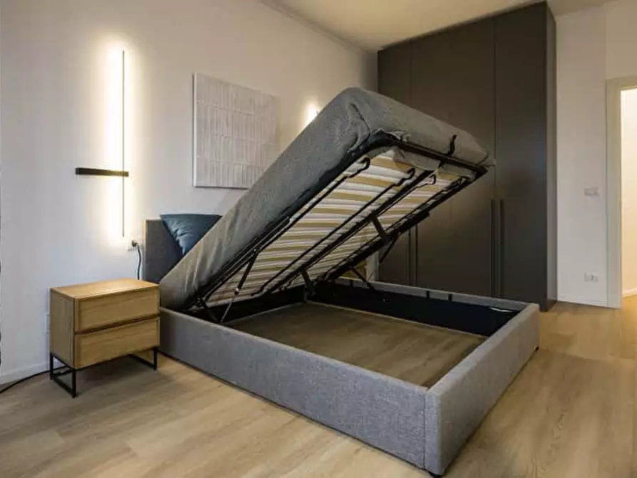 Immagine 2 di Camera in affitto  in Via Madama Cristina142 a Torino