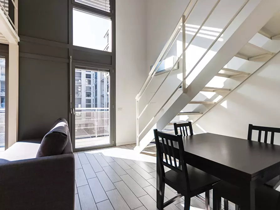 Immagine 21 di Appartamento in affitto  in Via Bruno Maderna17 a Milano