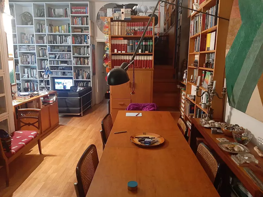 Immagine 2 di Appartamento in affitto  in Via Zara13 a Roma