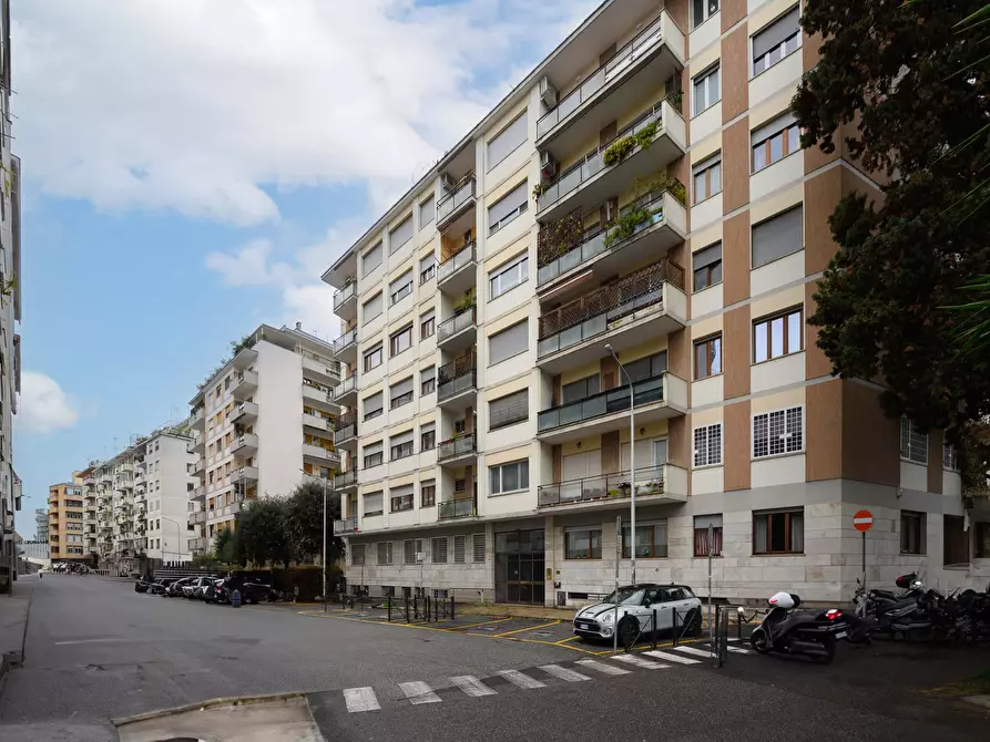 Immagine 14 di Appartamento in affitto  in Via Andrea Sacchi4 a Roma