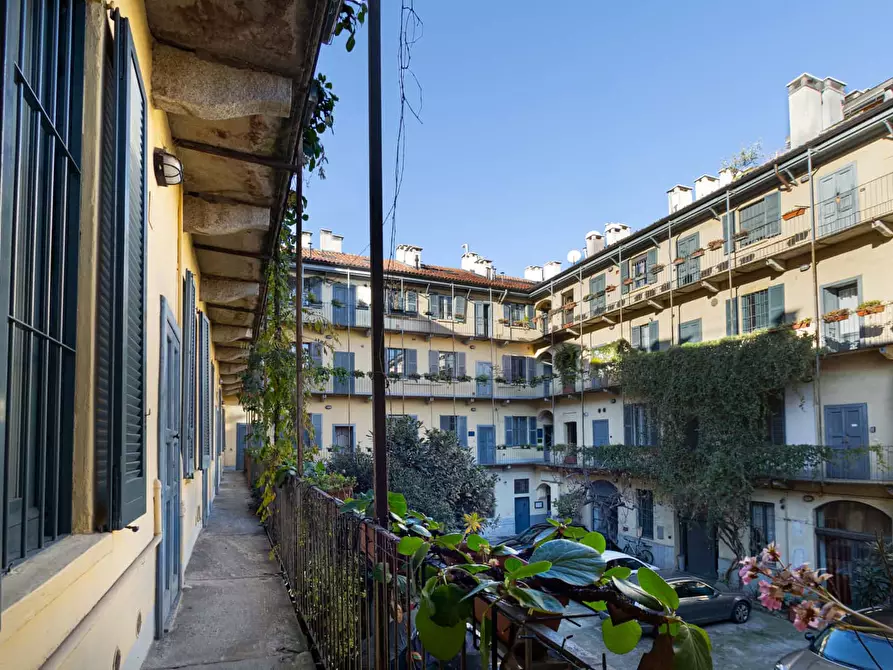 Immagine 25 di Appartamento in affitto  in Via Lazzaro Spallanzani6 a Milano