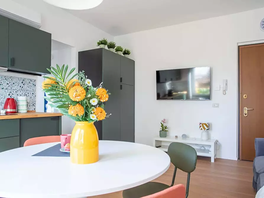 Immagine 2 di Appartamento in affitto  in Via Giacinto Serrati Menotti21 a Milano