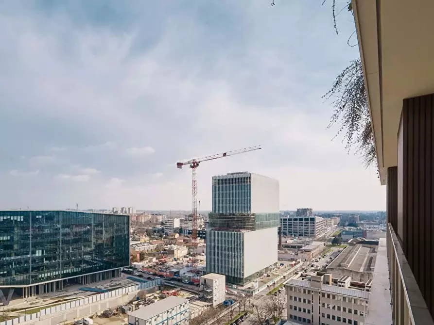Immagine 33 di Appartamento in affitto  in Via Adamello10 a Milano