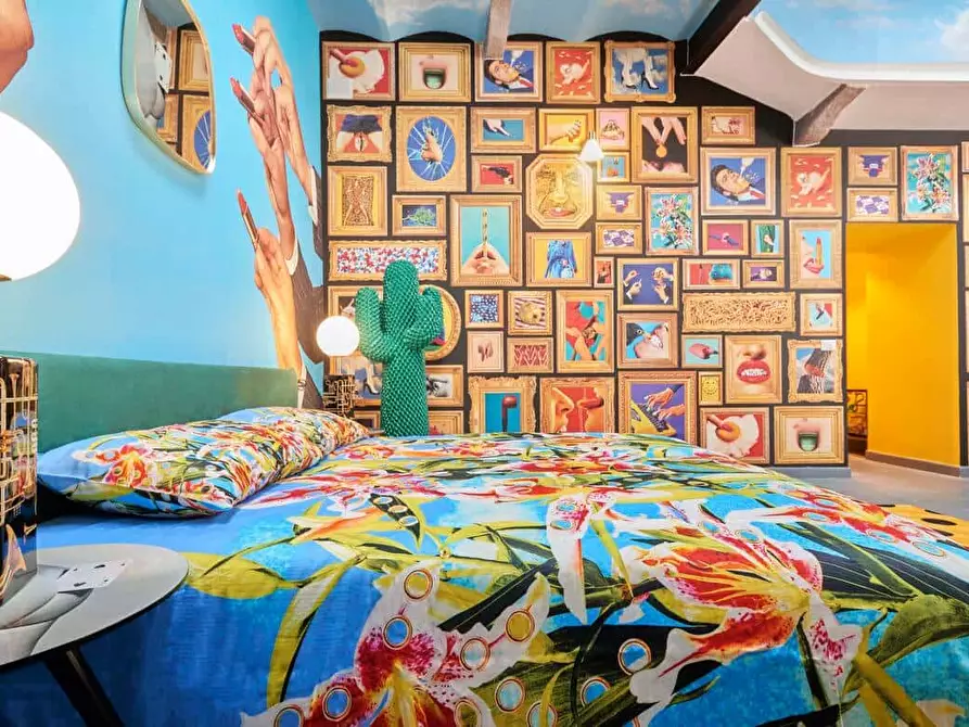 Immagine 2 di Appartamento in affitto  in Via Luigi Canonica1 a Milano