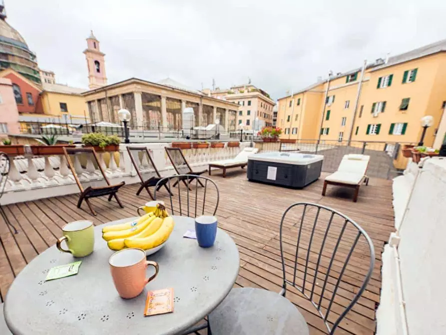Immagine 11 di Appartamento in affitto  in Via XX Settembre7/3 a Genova