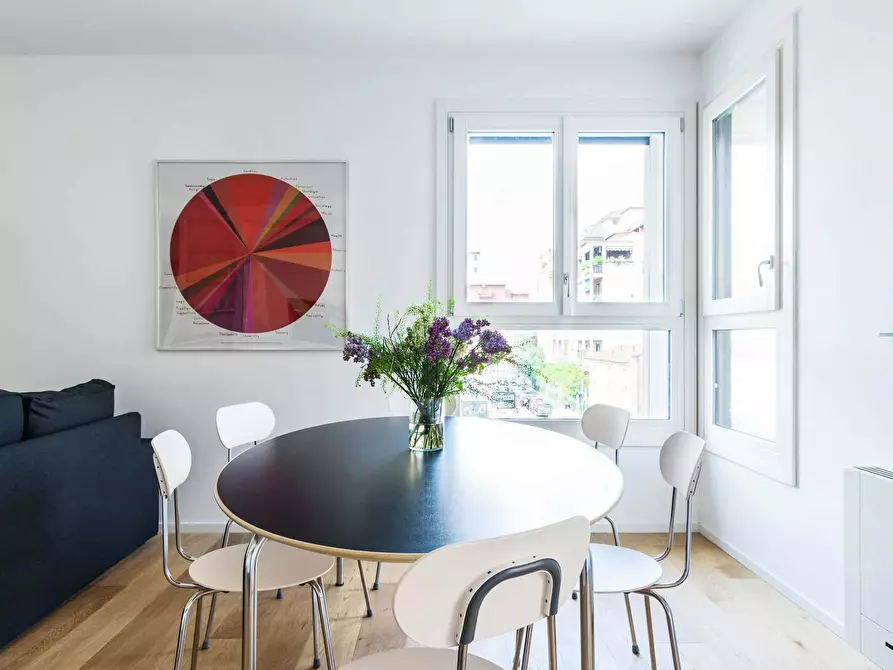 Immagine 6 di Appartamento in affitto  in Via dei Sormani a Milano