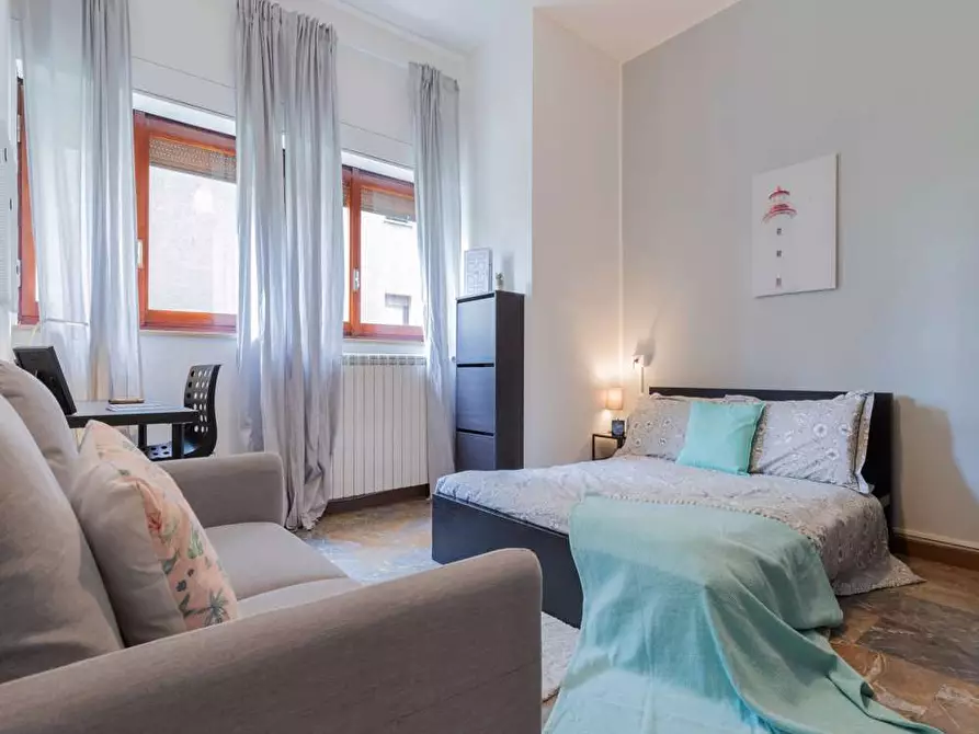 Camera in affitto in Via Francesco de Sanctis76 a Milano