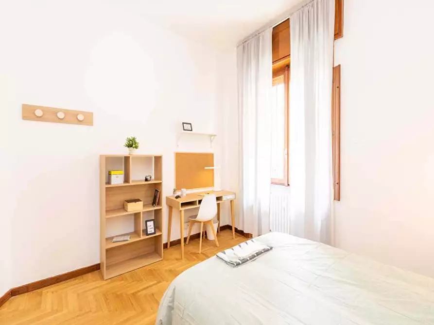 Immagine 10 di Camera in affitto  in Via Angelo Maj12 a Milano