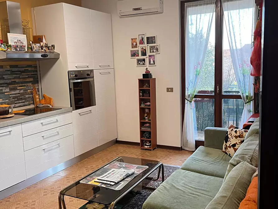 Immagine 4 di Appartamento in affitto  in Via Lombardia24 a Bariano