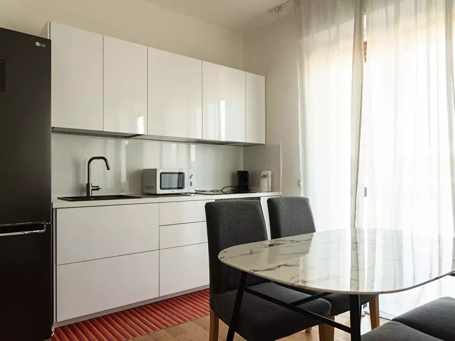 Immagine 17 di Appartamento in affitto  in Via Luigi Soderini25 a Milano