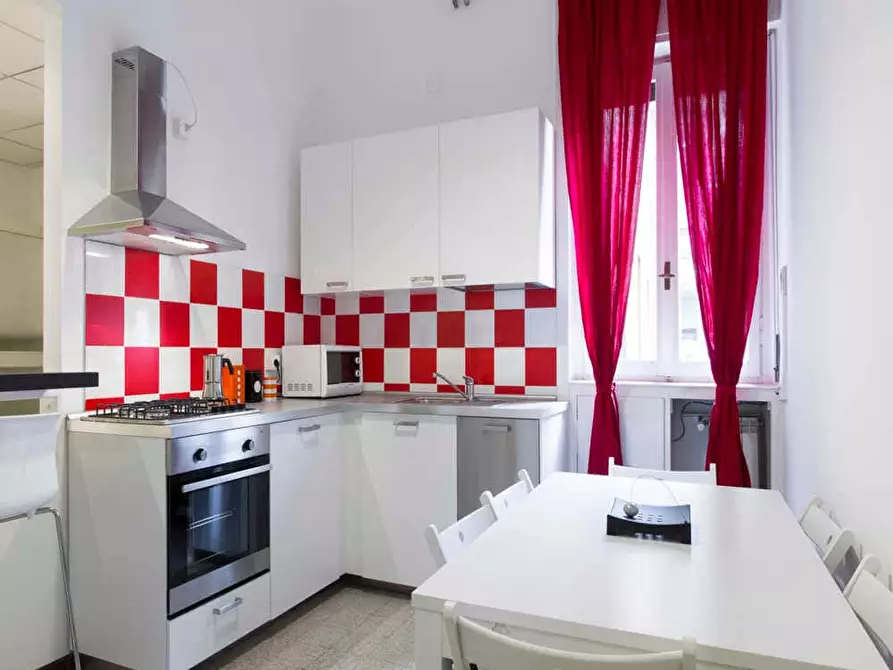 Immagine 28 di Camera in affitto  in Bastioni di Porta Volta13 a Milano