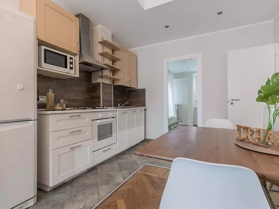 Immagine 11 di Appartamento in affitto  in Via Marcantonio Colonna53 a Milano