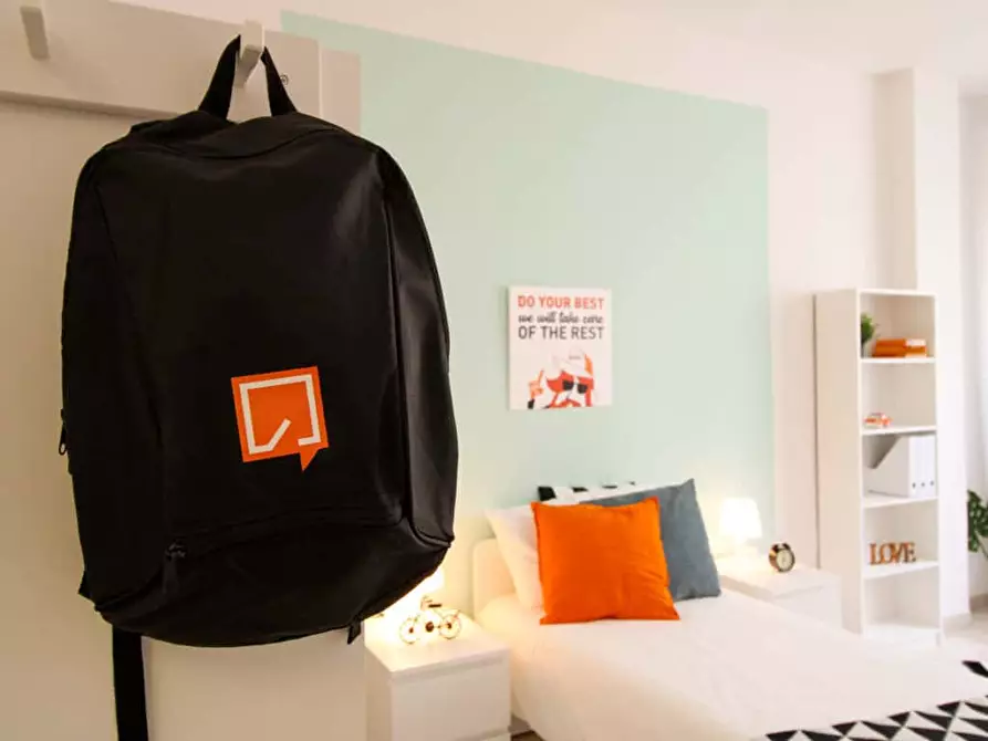 Immagine 2 di Camera in affitto  in Via Giacomo Ciamician4 a Bologna