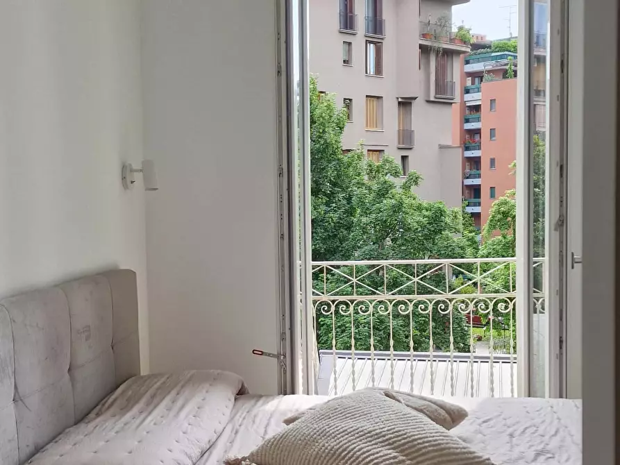 Immagine 2 di Appartamento in affitto  in Piazzale Gabriele Rosa18 a Milano