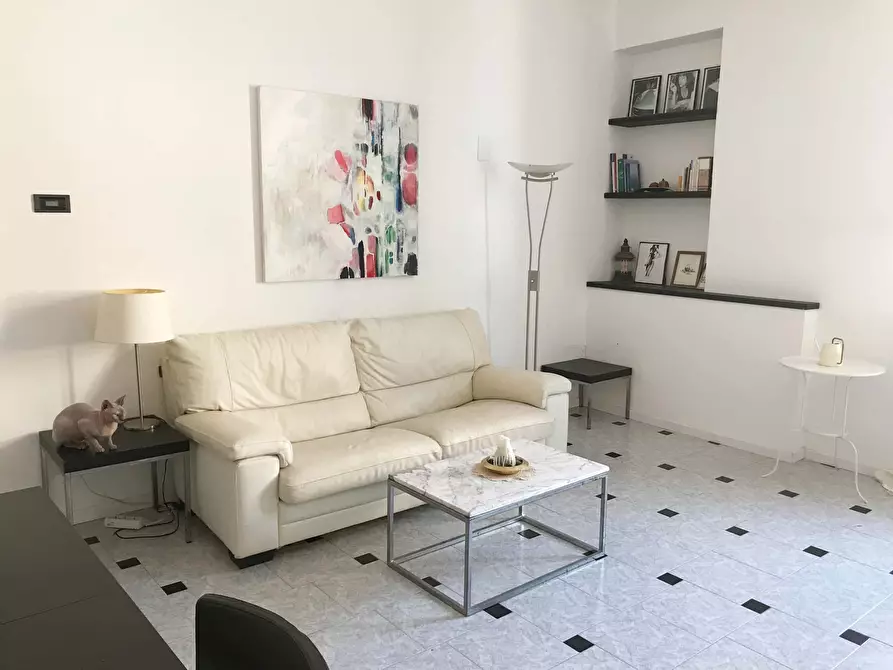 Immagine 2 di Appartamento in affitto  in Via Marcantonio dal Re16 a Milano